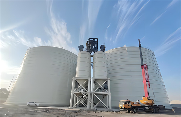 南郑大型钢板库