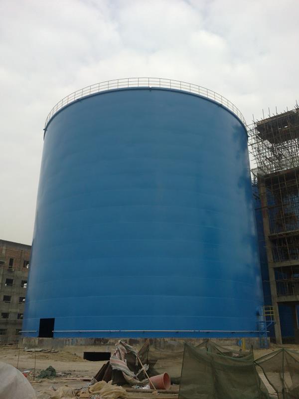 南郑1万吨大型钢板库